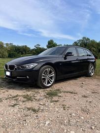 BMW 320d touring sport
