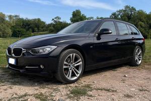 BMW 320d touring sport