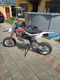 Moto Pit bike PBS 190 PRO