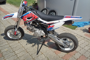 Moto Pit bike PBS 190 PRO