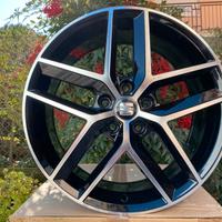 CERCHI 18 SEAT MADE IN GERMANY