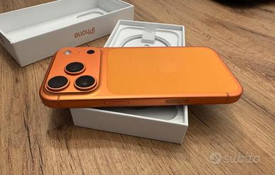 iPhone 17 pro 256gb