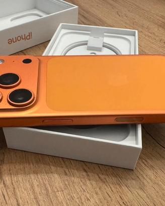 iPhone 17 pro 256gb