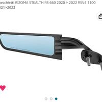 Rizoma Stealth Aprilia Rs 660