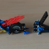 lego racers 8646