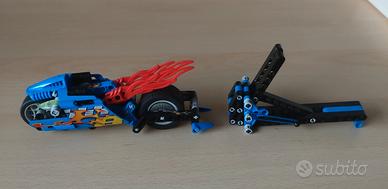 lego racers 8646