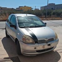 Toyota Yaris 1.0