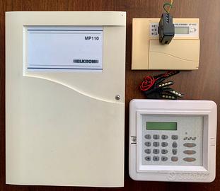 Antifurto Elkron MP110