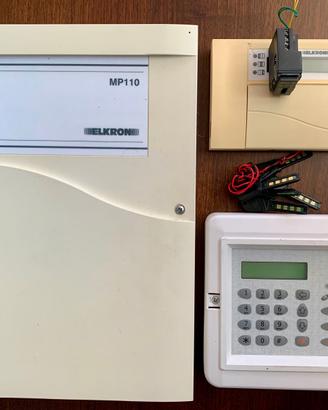 Antifurto Elkron MP110