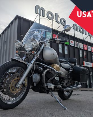 Moto Guzzi California Aluminium