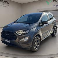 FORD EcoSport 1.0 ecoboost ST-Line s&s 125cv