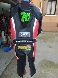 Tuta intera tg 54 56