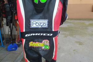 Tuta intera tg 54 56