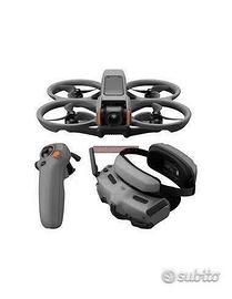 DJI Avata 2 Combo (1 Batteria) - NUOVO