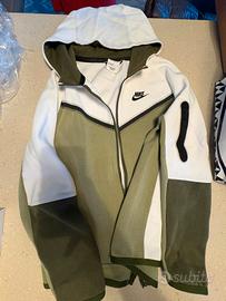 felpa Nike tech fleece
