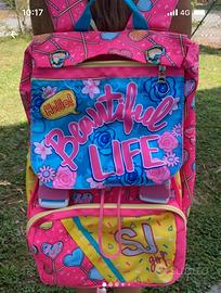 Zaino scuola SJ Girl