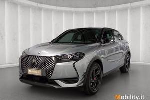 DS DS3 Crossback 50 kWh e-tense Performance Line