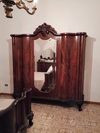 Armadio classico