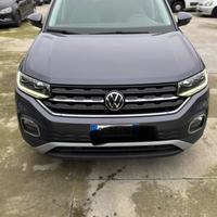 Volkswagen T-Cross 1.5 TSI DSG Advanced