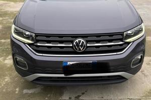 Volkswagen T-Cross 1.5 TSI DSG Advanced