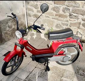 Piaggio SI degli anni 70 rimmatricolsto- 2024