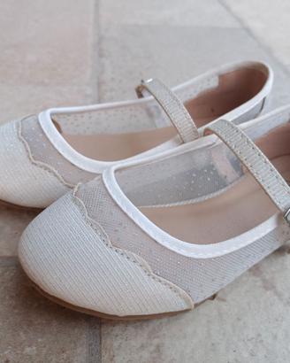 Ballerine bambina eleganti