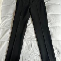 Pantaloni uomo Prada tg.48 neri originali