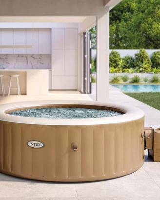 Piscina Spa intex gonfiabile