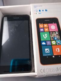 nokia lumia non testato