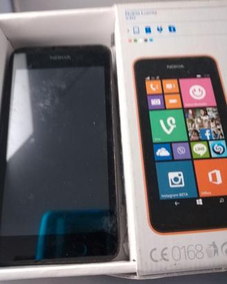 nokia lumia non testato