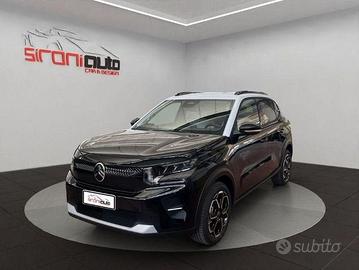 Citroën C3 1.2 hybrid Max 110cv edcs6