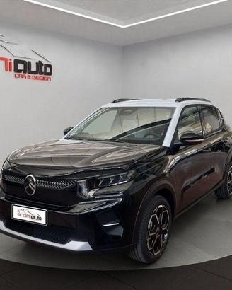 Citroën C3 1.2 hybrid Max 110cv edcs6