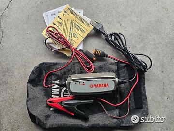 Nuovo Yamaha yec-8 ctek mantenitore e carica