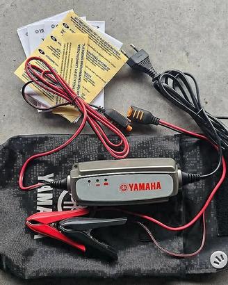 Nuovo Yamaha yec-8 ctek mantenitore e carica