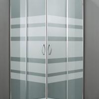 box doccia da 70 a 80cm h185