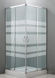 box doccia da 70 a 80cm h185