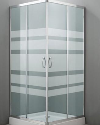 box doccia da 70 a 80cm h185
