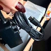Carica batterie universale presa i glese e italian