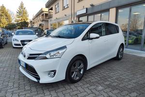 Toyota Verso 1.6 D-4D 7 posti *TETTO PANORAMA*