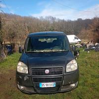 Fiat Doblò 1.9 120 CV usata 249mila km