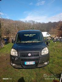 Fiat Doblò 1.9 120 CV usata 249mila km