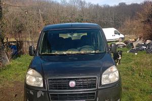 Fiat Doblò 1.9 120 CV usata 249mila km