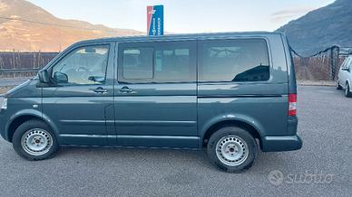 vw multivan t5