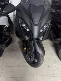T max