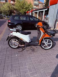 piaggio Liberty 125