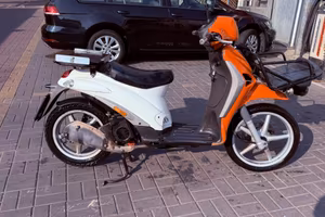 piaggio Liberty 125