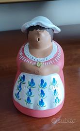Statuetta Donna Salentina
