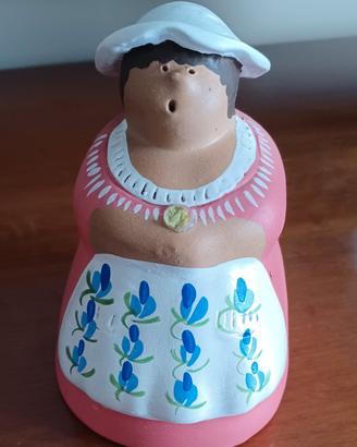 Statuetta Donna Salentina