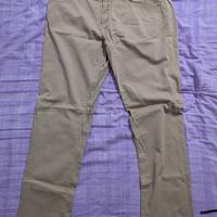 Pantalone Rifle tg 48 beige