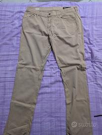 Pantalone Rifle tg 48 beige